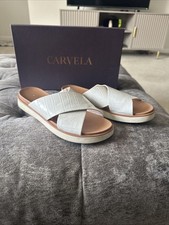 Ladies white croc for sale  UK