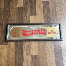 Vintage mirror bar for sale  MANCHESTER