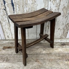 Vintage primitive wooden for sale  BISHOP AUCKLAND
