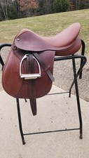 Lourdes saddle for sale  Delton