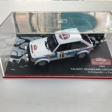 Altaya collection voiture d'occasion  Hayange