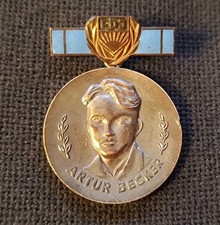 Auszeichnung ddr artur gebraucht kaufen  Göttin, -Neustadt