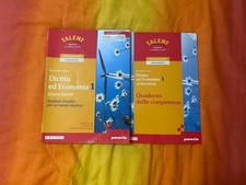 Libro testo diritto usato  Italia