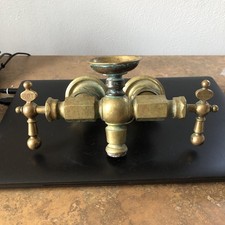 Antique brass faucet for sale  Littleton