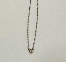 Collier tiffany collection d'occasion  Paris XVII