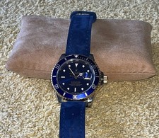 rolex submariner 16613 for sale  BURY