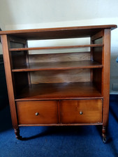 Meuble hifi merisier d'occasion  Étrépagny