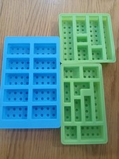 Lego block silicone for sale  Fremont