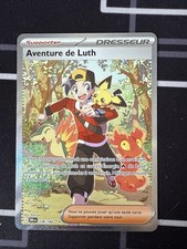 Carte pokémon aventure d'occasion  Saint-Avé