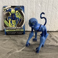 Ben spidermonkey alien usato  Roma