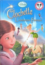 Livre clochette féérique. d'occasion  Perpignan-
