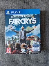 Ps4 farcry edition d'occasion  Val-de-Reuil