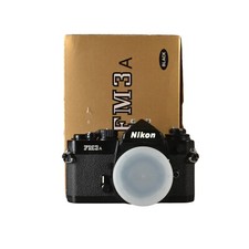 Nikon fm3a corpo usato  Torino