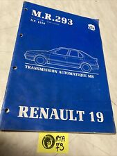 Renault r19 automatique d'occasion  Decize