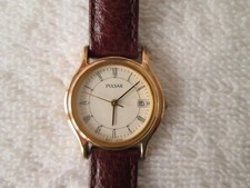 Ladies pulsar seiko for sale  GOSPORT