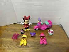 Disney mattel minnie for sale  Livonia