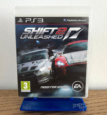 SHIFT 2 UNLEASHED - PS3 - PlayStation 3 - PAL FR - Complet comprar usado  Enviando para Brazil