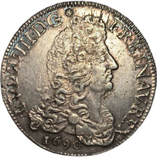 Louis xiv ecu d'occasion  Paris II
