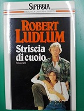 Striscia cuoio romanzo usato  Roma