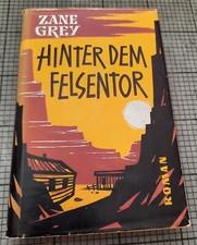 Zane grey dem gebraucht kaufen  Gröbzig