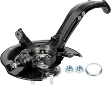 Conjunto de cubo de rolamento de junta de direção dianteira esquerda para 2003-2007 Honda Accord 2.4L comprar usado  Enviando para Brazil