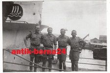 Foto soldat boot gebraucht kaufen  Borna
