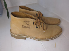 Safari bata desert for sale  CHESTER