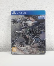 Monster hunter edition d'occasion  Strasbourg-