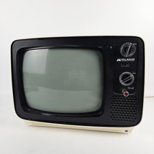 Vintage 1977 crt for sale  New Boston