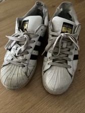 adidas superstar getragen gebraucht kaufen  Hamburg