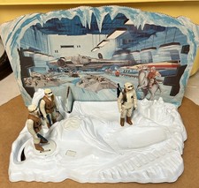 Vintage Star Wars Rebel Command Center Completo com 4 Figuras Hoth Originais comprar usado  Enviando para Brazil
