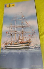 Maquette bateau heller d'occasion  Six-Fours-les-Plages