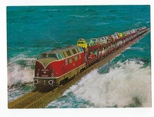 Eisenbahn autozug dem gebraucht kaufen  Karben