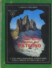 Percorsi degli alpini usato  Italia