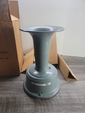 Vintage Edwards Co Adaptahorn Nº. Sirene de aviso 372 120 VAC não testada   comprar usado Vintage Edwards Co Adaptahorn Nº. Sirene de aviso 372 120 VAC não testada   comprar usado  Enviando para Brazil