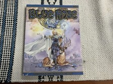 Blue rose rpg for sale  Kansas City