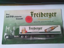 Brauerei freiberger bier gebraucht kaufen  Oelsnitz