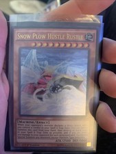 Yugioh snow plow for sale  Great Falls