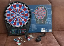 Elektronische dartscheibe gebr gebraucht kaufen  Würselen