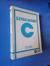 Kernighan ritchie linguaggio usato Kernighan ritchie linguaggio usato  Milano