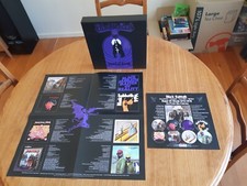 BLACK SABBATH - HAND OF DOOM - LP BOX - PÔSTER, ANÚNCIO. SOMENTE FOLHA E CAIXA - SEM REGISTROS comprar usado  Enviando para Brazil