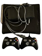 Usado, Console Microsoft Xbox 360 Elite 120GB - 2 controles e todos os cabos e jogos comprar usado  Enviando para Brazil