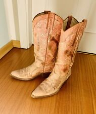 Sancho boots cowboy gebraucht kaufen  Potsdam