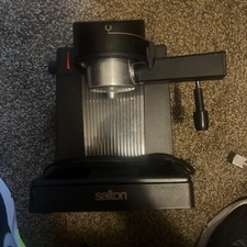 Salton espresso cappuccino for sale  Longview