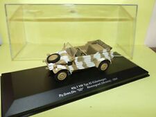 Vehicule militaire typ d'occasion  Belz