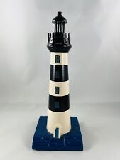 Wooden lighthouse figurine for sale  Valparaiso