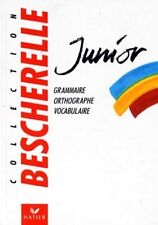Bescherelle junior dominique d'occasion  Hennebont