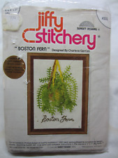 jiffy stitchery for sale  Wheeling