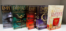 Conn iggulden emperor for sale  THETFORD