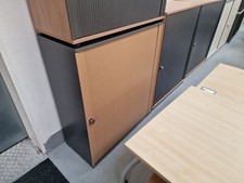 Gesika highboard aktenschrank gebraucht kaufen  Düsseldorf